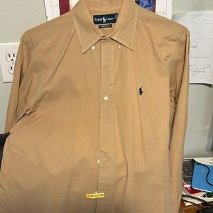 Ralph Lauren size m rarely worn and dry cleaned